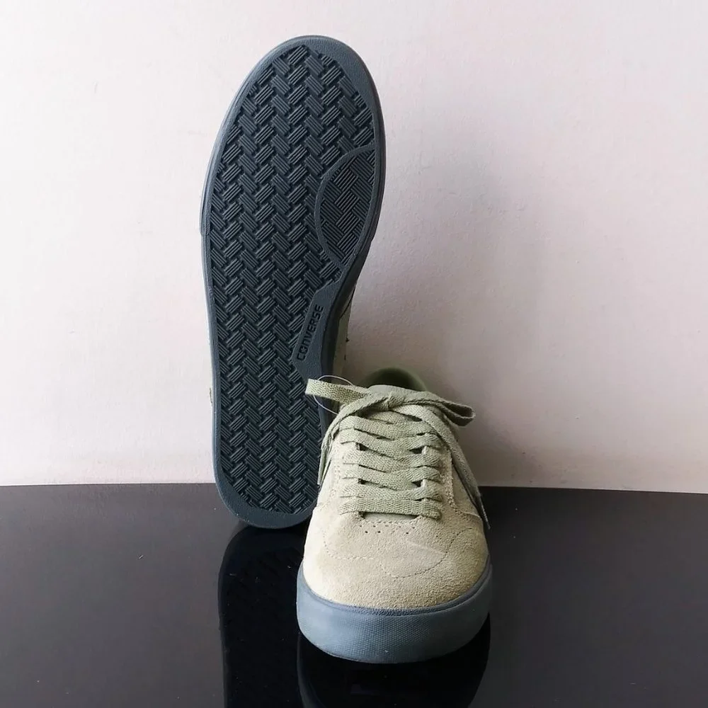 CONVERSE Men's Checkpoint Pro Oxford Street Soft Suede Sneaker - Picture 14 of 15